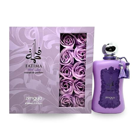 Afnan Zimaya Precious Collection Fatima Velvet Love .